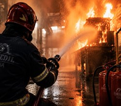 FORMAZIONE BASE PER ADDETTI ALL'ANTINCENDIO